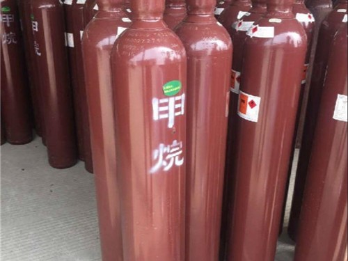 高纯甲烷