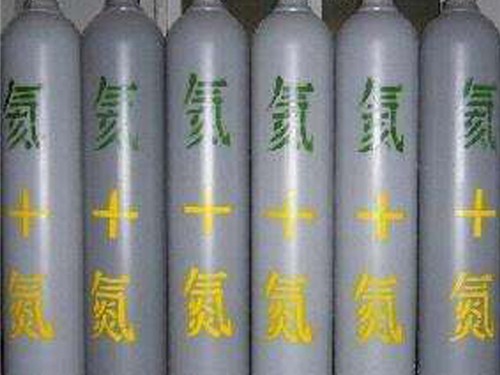 氦氮二元混合气