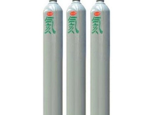 40L高纯氦气瓶装