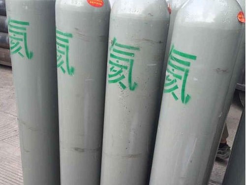 标准气体氦He