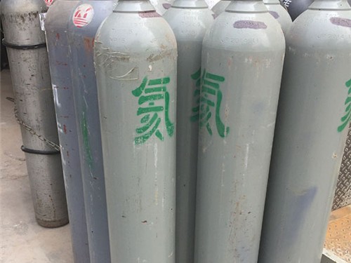 低温冷却工业氦气
