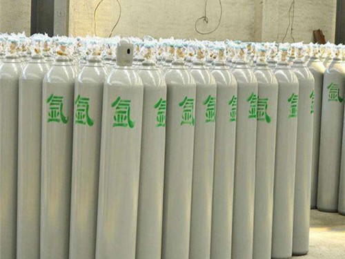 瓶装工业液体氩