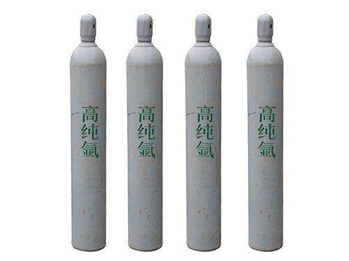 色谱分析用氩气