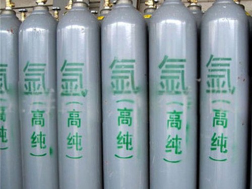 试验仪器设备用高纯氩