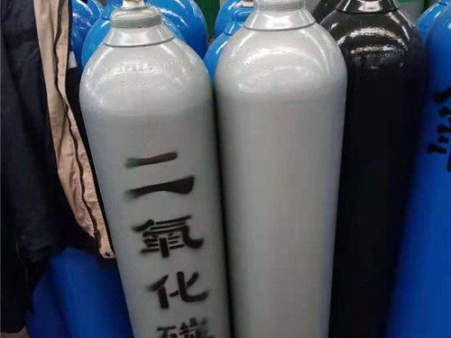 高纯工业二氧化碳