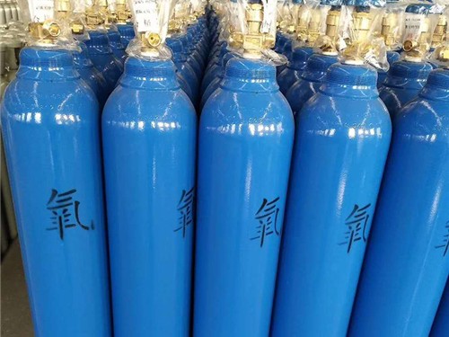 关于氧气瓶的移动与存放的建议