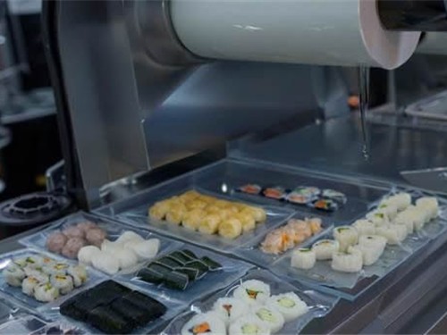 食品行业